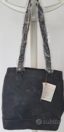 Borsa a spalla vintage David Jones