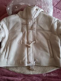 giacca montone ecologico donna