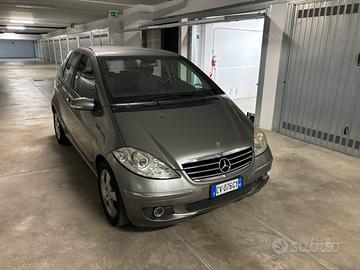 Mercedes Classe A170 benzina Euro4 avangarde