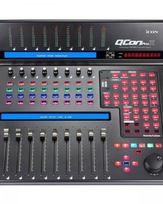 ICON QCON PRO x