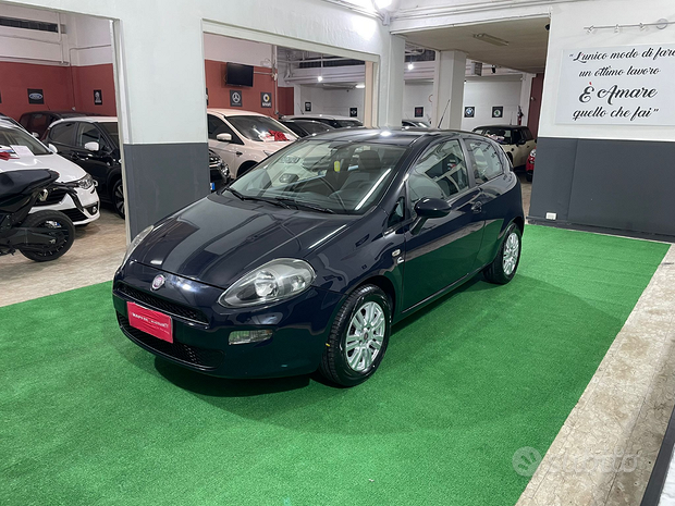 Fiat Punto Street 1.4 8v Easypower 77cv GPL