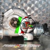 Turbocompressore TRITON MITSUBISHI L200 2.5L