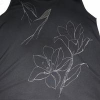 Canotta elegante donna