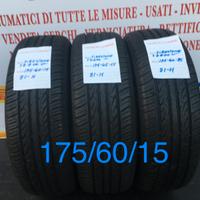 Gomme usate 175/60/15
