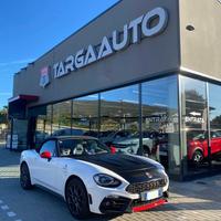 Abarth 124 Spider 1.4 Turbo MultiAir 170 CV