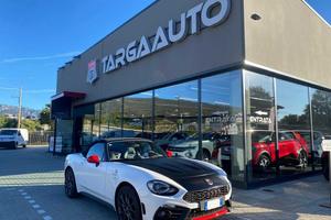 Abarth 124 Spider 1.4 Turbo MultiAir 170 CV