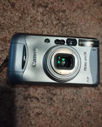 Canon Prima super 130 (Macchina fotografica)