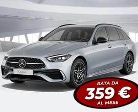 Mercedes-Benz Classe C C 220 d Mild hybrid SW...
