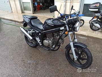 Pezzi ricambio Hyosung Gt 125anno2004/06