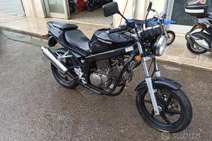 Pezzi ricambio Hyosung Gt 125anno2004/06