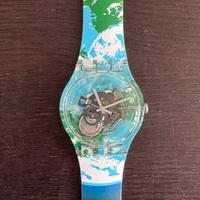 Swatch da collezzione HSUOK136