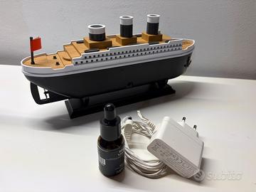 Diffusore di Oli Essenziali Nebbia