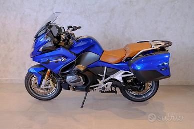 BMW R 1250 RT Sport Abs my21