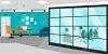 LOCALE COMMERCIALE USO UFFICI CARMAGNOLA