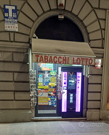 Attività Tabacchi Firenze