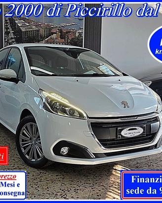 Peugeot 208 1200 Tagliando e Garanzia12mesi