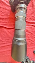 Tamron 150-600 Nikon