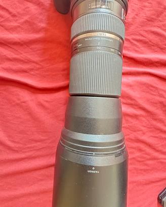 Tamron 150-600 Nikon