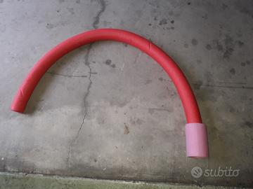 Tubo galleggiante per piscina