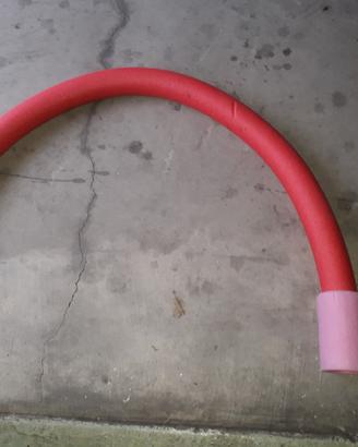 Tubo galleggiante per piscina