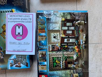 Lego Harry potter