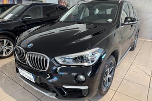 BMW X1 sdrive18d xLine auto Led Navi 18"