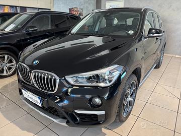 BMW X1 sdrive18d xLine auto Led Navi 18"