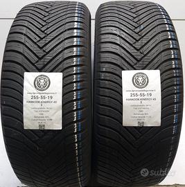2 GOMME 255 55 19 HANKOOK A56747