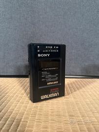 Walkman Sony WM-AF57 perfettamente funzionante