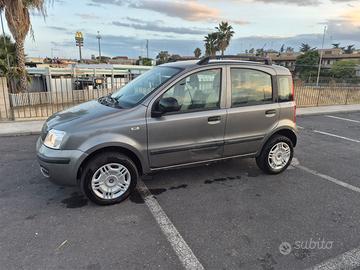 Fiat Panda 2012 Benzina/Metano Casa madre