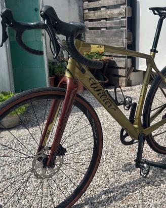 Gravel Wilier Jena tg.L