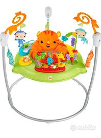 CENTRO ATTIVITÀ FISHER PRICE