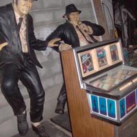 statue dei blues brothers altezza uomo