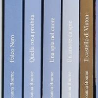 Joanna Bourne Romanzi rosa mondadori