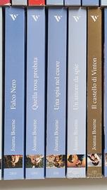 Joanna Bourne Romanzi rosa mondadori