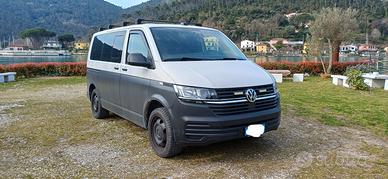 VOLKSWAGEN TRANSPORTER T6.1