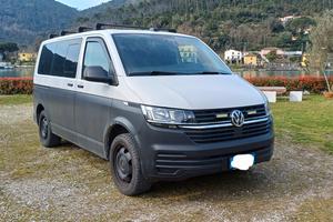 VOLKSWAGEN TRANSPORTER T6.1