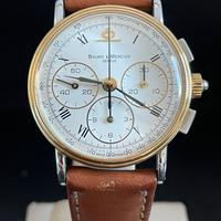 Baume & Mercier Chronograph Lemania