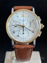 Baume & Mercier Chronograph Lemania