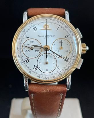 Baume & Mercier Chronograph Lemania