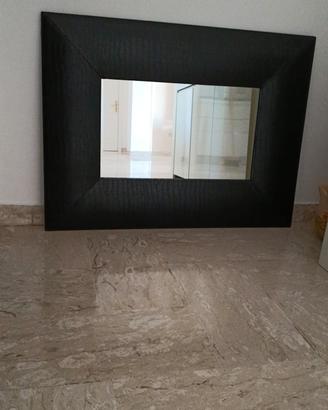 Specchio con cornice 