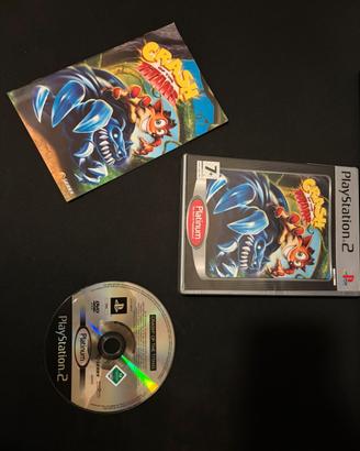 Crash of the Titans per PlayStation 2 (PS2)