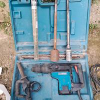 trapano makita carotatore demolitore