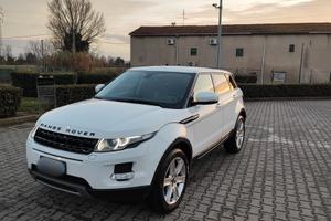Evoque 2.2 190 cv