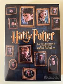 film completi di harry potter