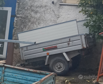 Carrello ellebi completo di copricassone