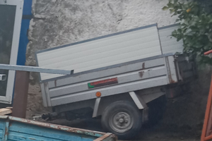 Carrello ellebi completo di copricassone