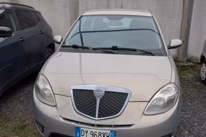 Lancia Ypsilon GPL ecochic