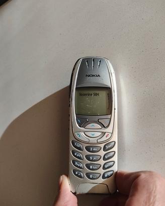 cellulare nokia 6310i funzionante ottime 