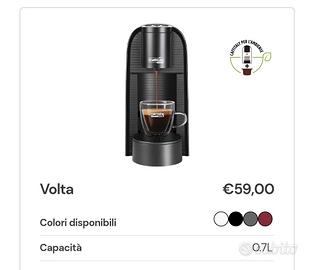 macchina da caffè caffitaly